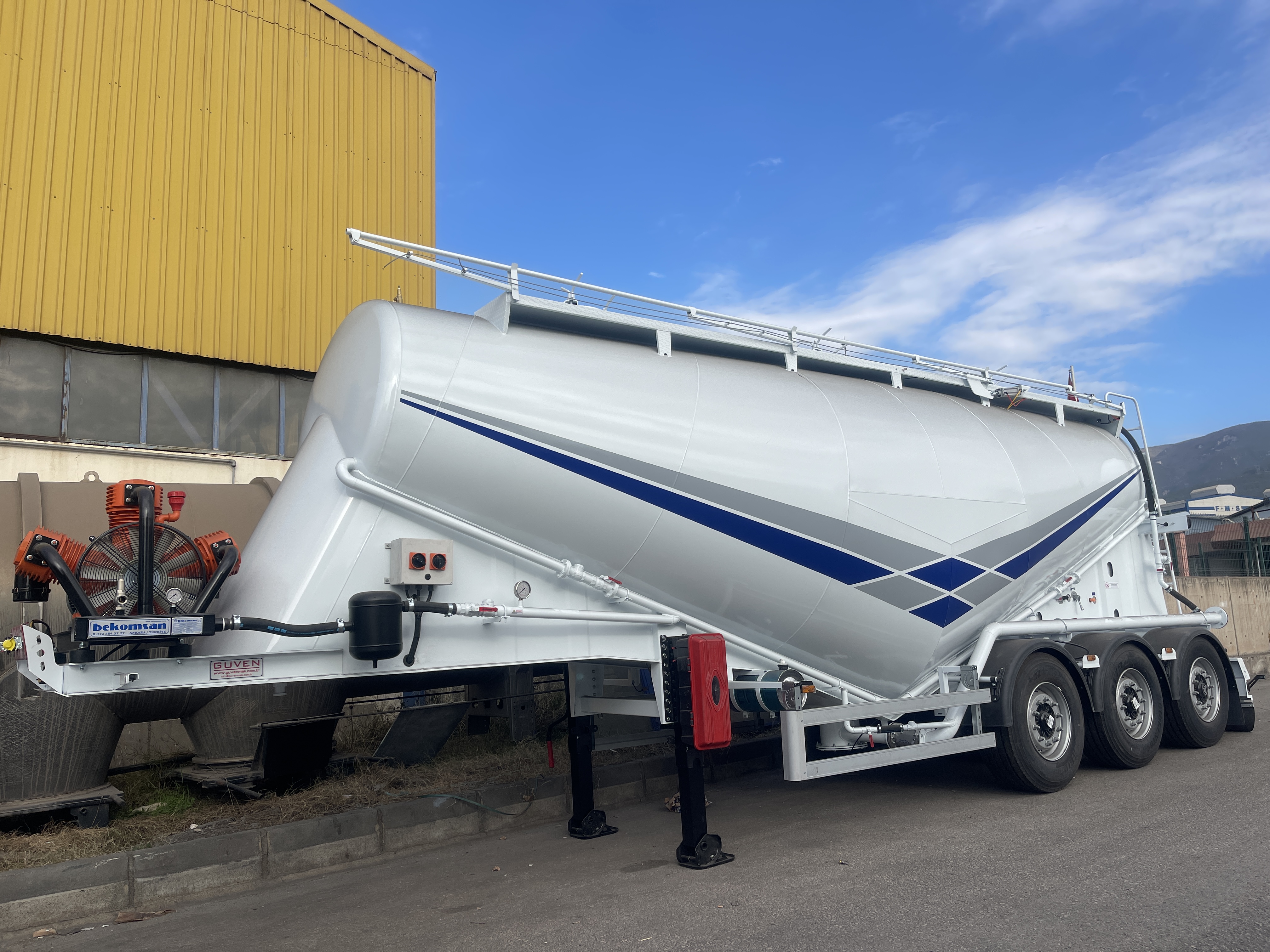 V-Tipi Silobas - Görsel 86